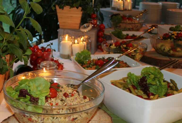 Buffet - Salatvariation