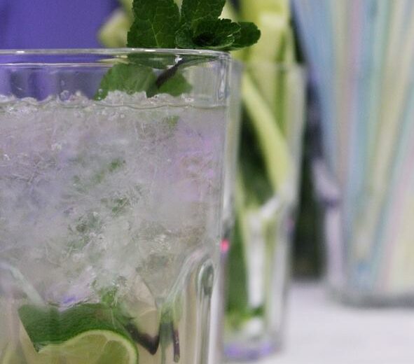 Cocktail Mojito
