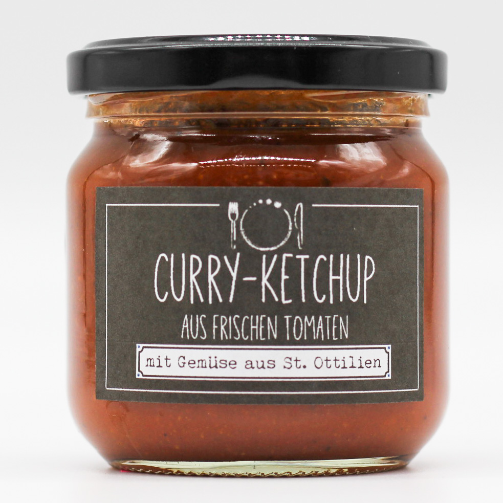 Curry-Ketchup