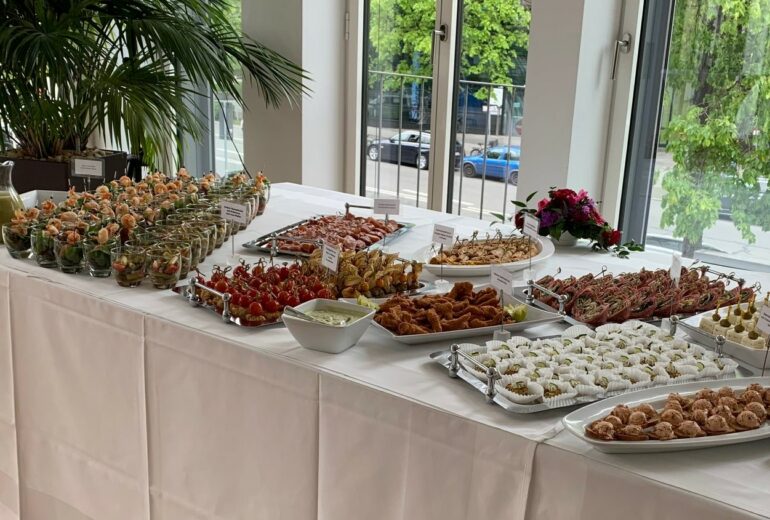 Fingerfood Buffet