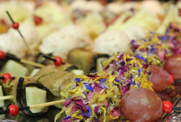 Fingerfood - Großveranstaltung