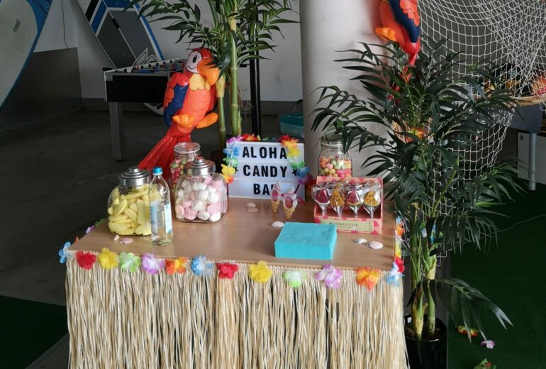 Hawaii Candy Bar