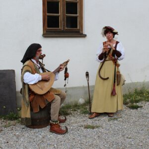 Mittelalter Musik