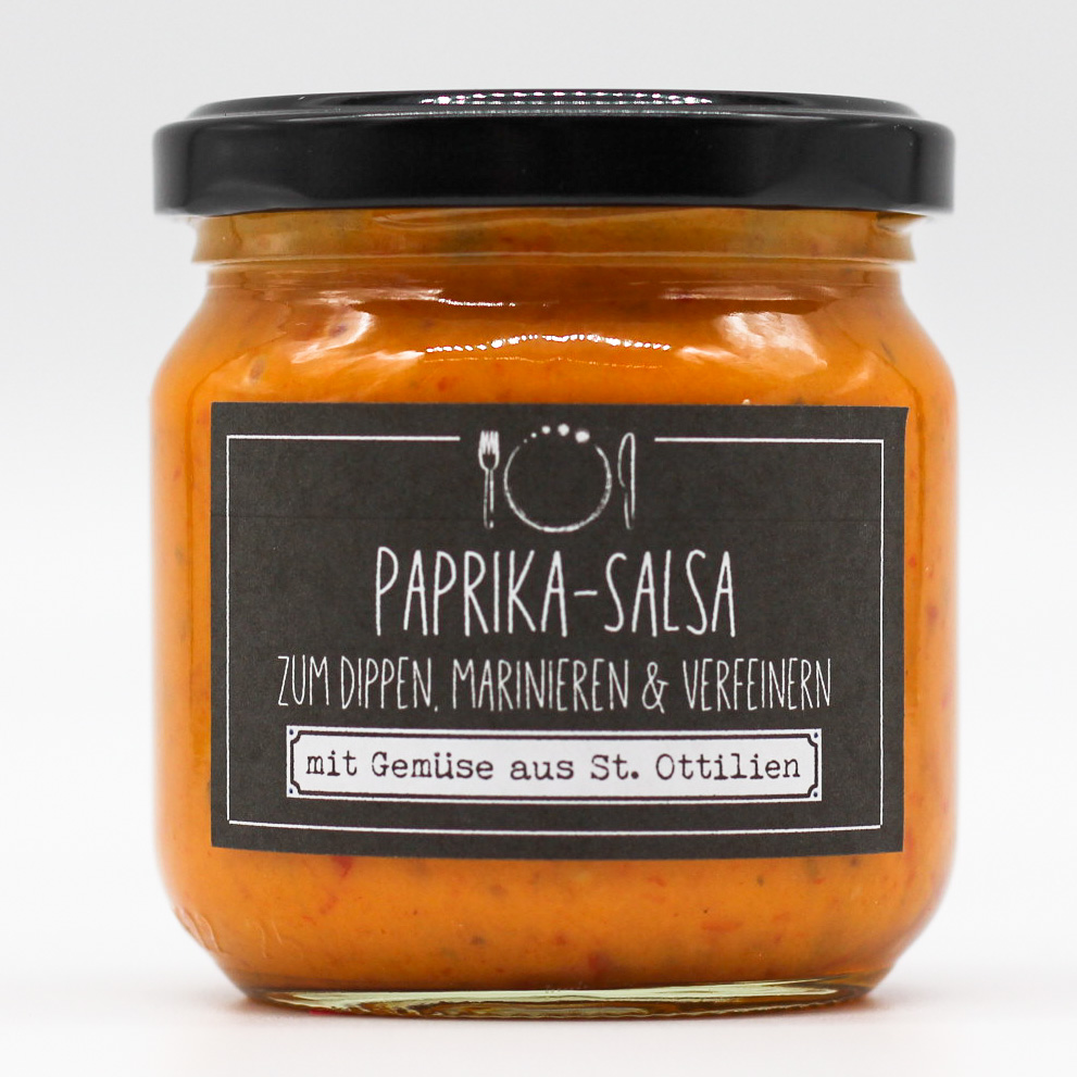 Paprika-Salsa