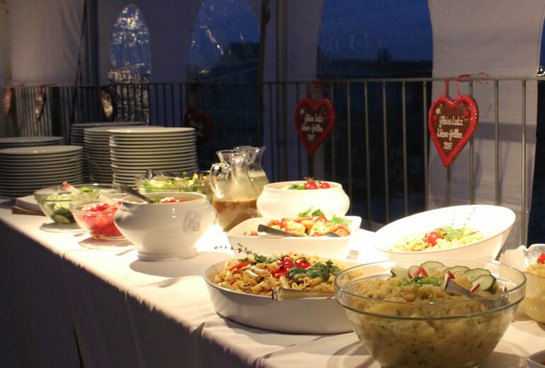 Salatbuffet