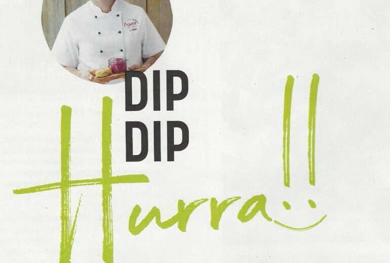 Unser Chef im Gustl-Magazin